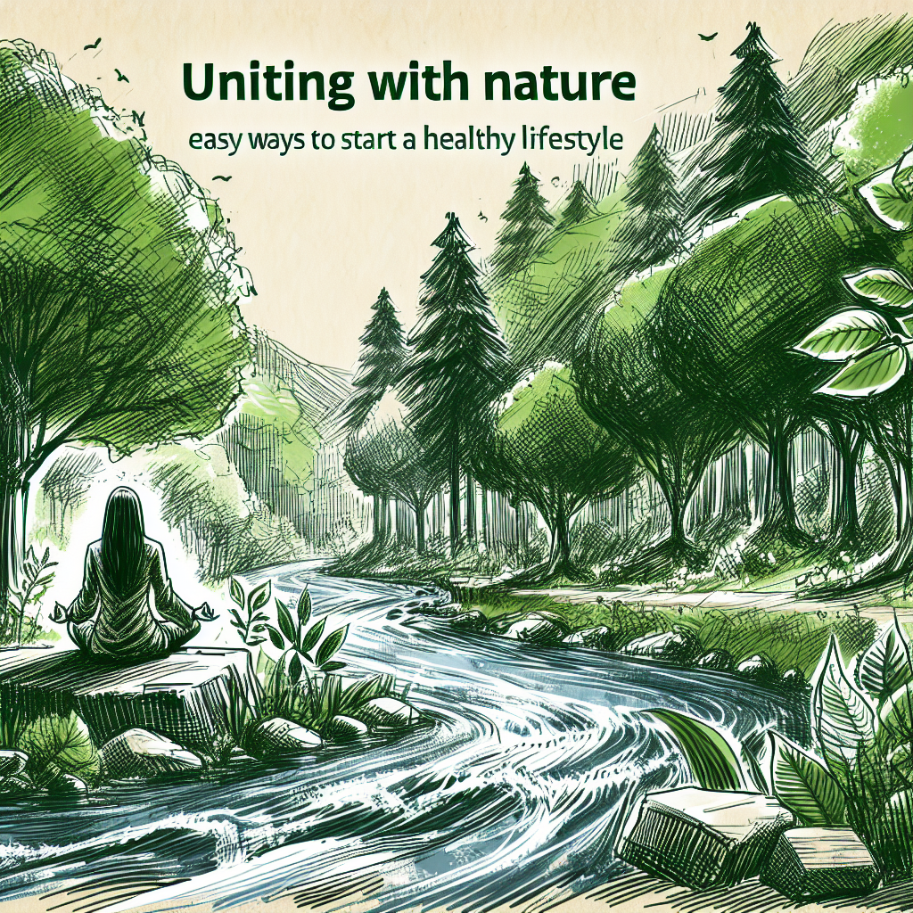 Menyatu dengan Alam: Cara Mudah Memulai Gaya Hidup Sehat