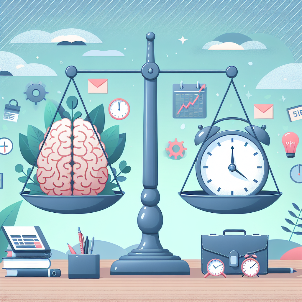 Tips Efektif untuk Menjaga Kesehatan Mental di Tengah Kesibukan Sehari-hari