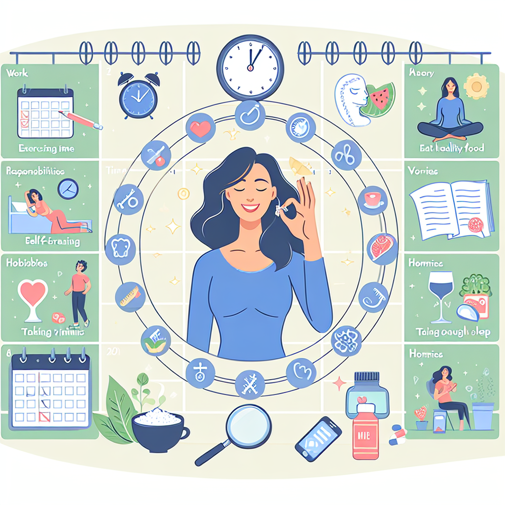 Tips Efektif Menjaga Kesehatan di Tengah Kesibukan Sehari-hari
