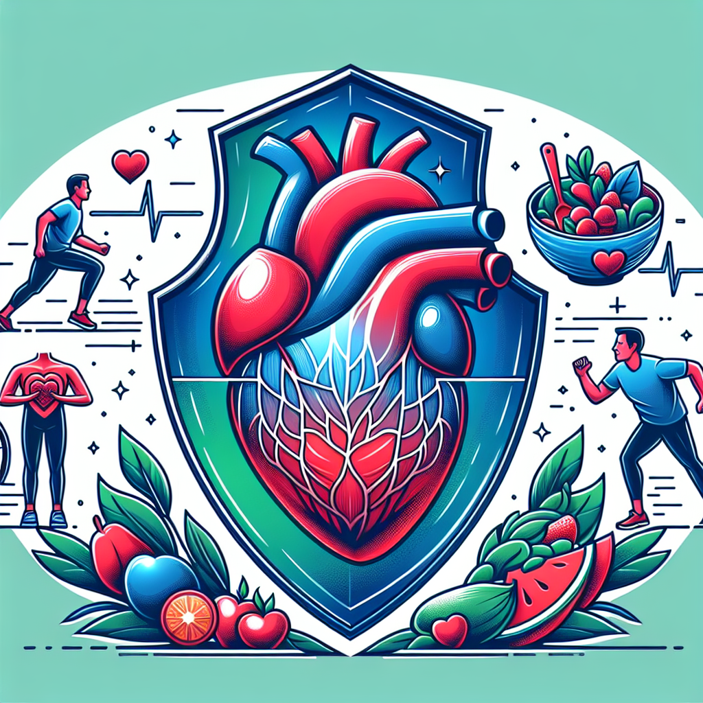 Cara Efektif Menjaga Kesehatan Jantung Anda