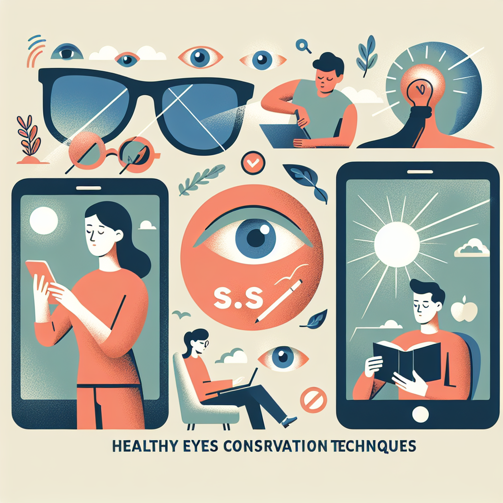 Tips Efektif Menjaga Kesehatan Mata Anda