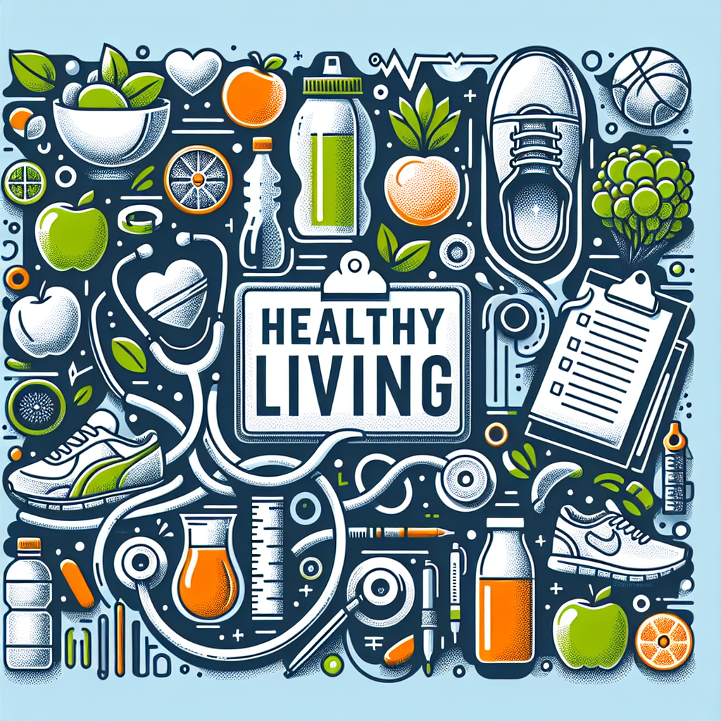 Gambar Pola Hidup Sehat: Inspirasi Visual untuk Menjaga Kesehatanmu