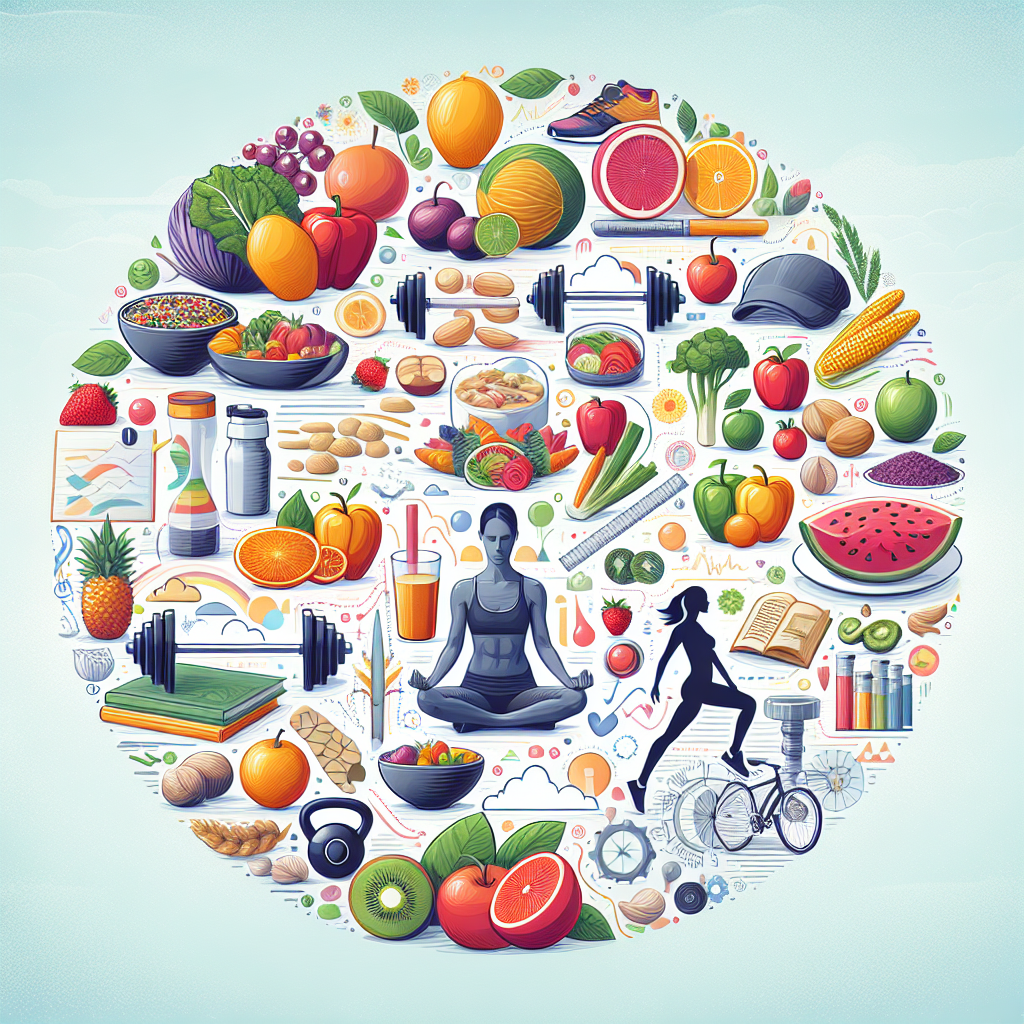 Panduan Lengkap Mengenal Hidup Sehat dan Cara Memulainya