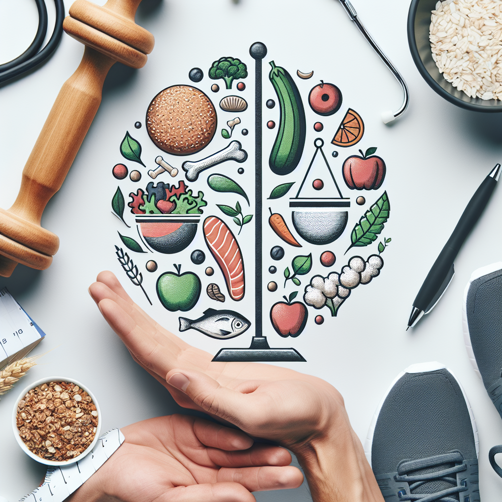 Budaya Hidup Sehat Kita Harus Berpedoman pada Pola Makan Seimbang dan