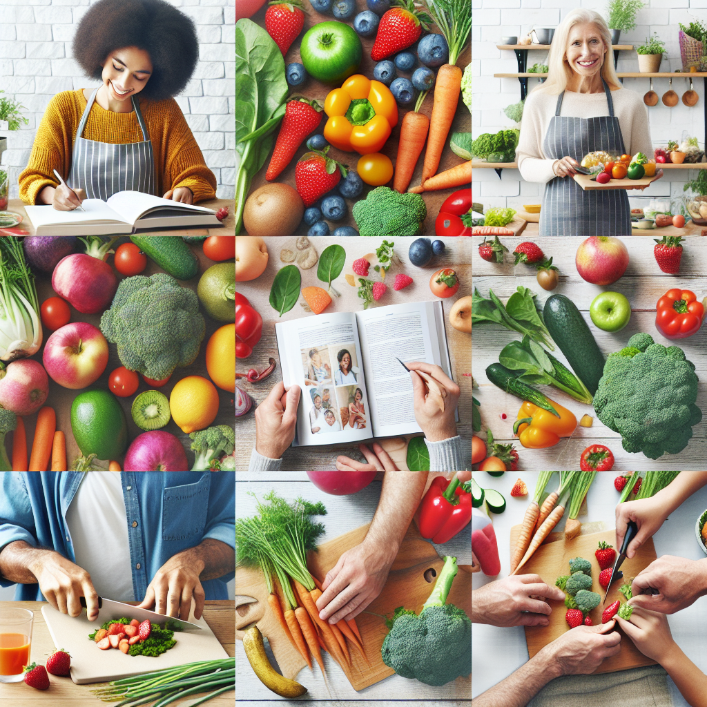 Tips Mengadopsi Pola Makan Sehat untuk Gaya Hidup Lebih Baik