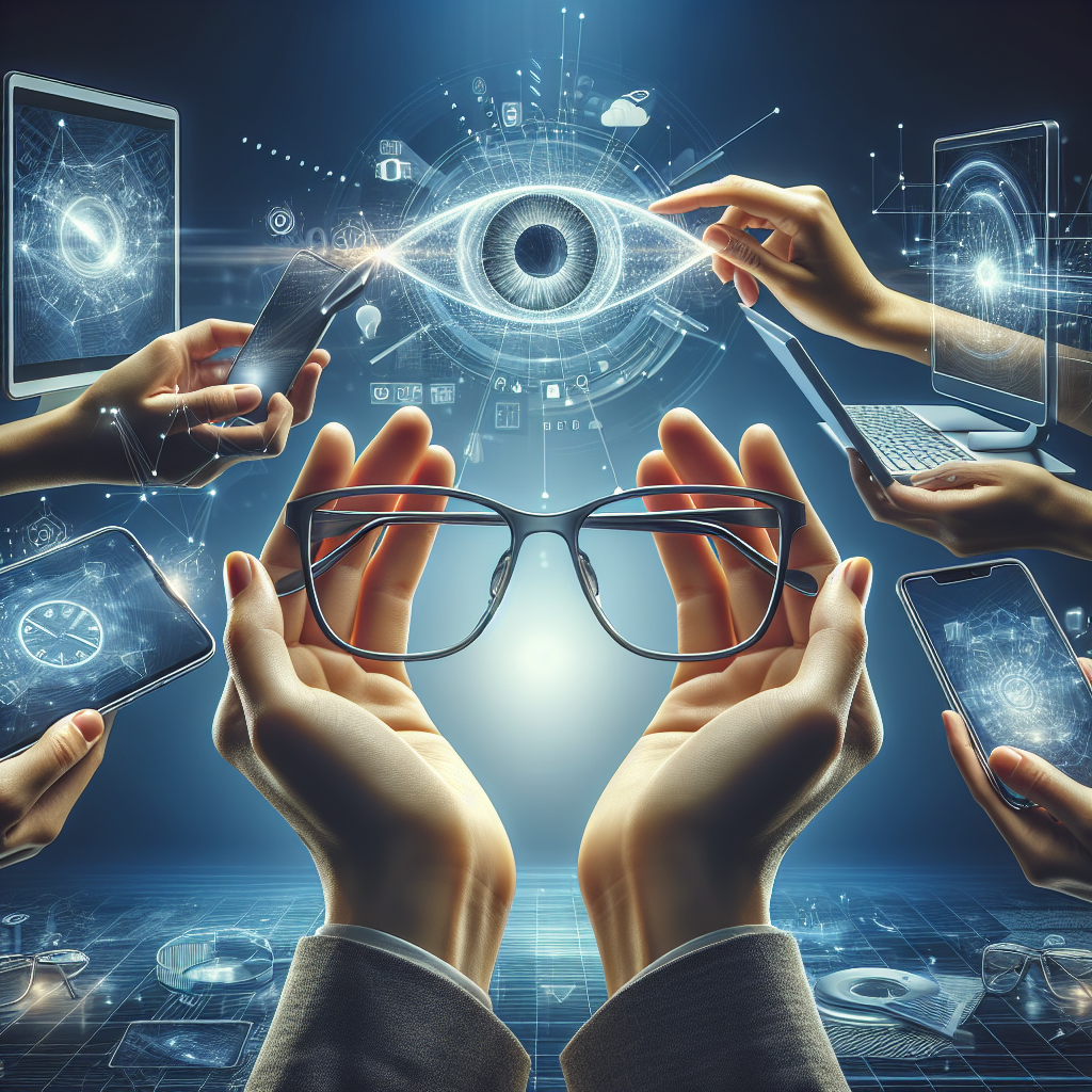 Tips Efektif Menjaga Kesehatan Mata di Era Digital