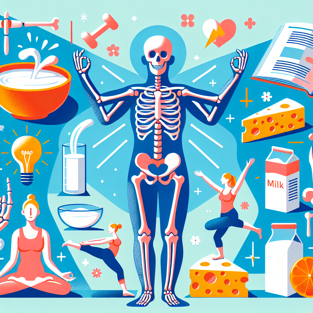 Tips Menjaga Kesehatan Tulang yang Perlu Anda Ketahui