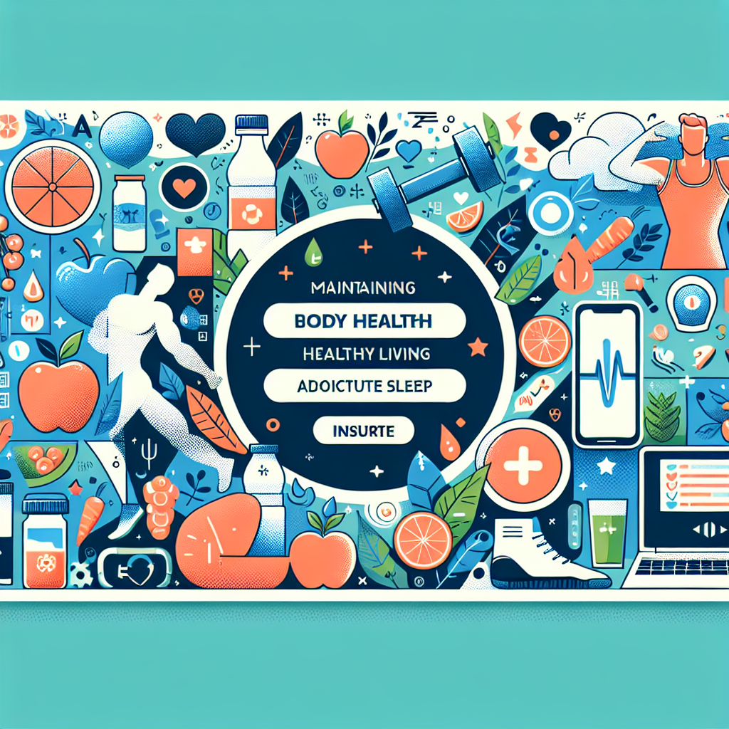 Tips Menjaga Kesehatan Tubuh dengan Pola Hidup Sehat