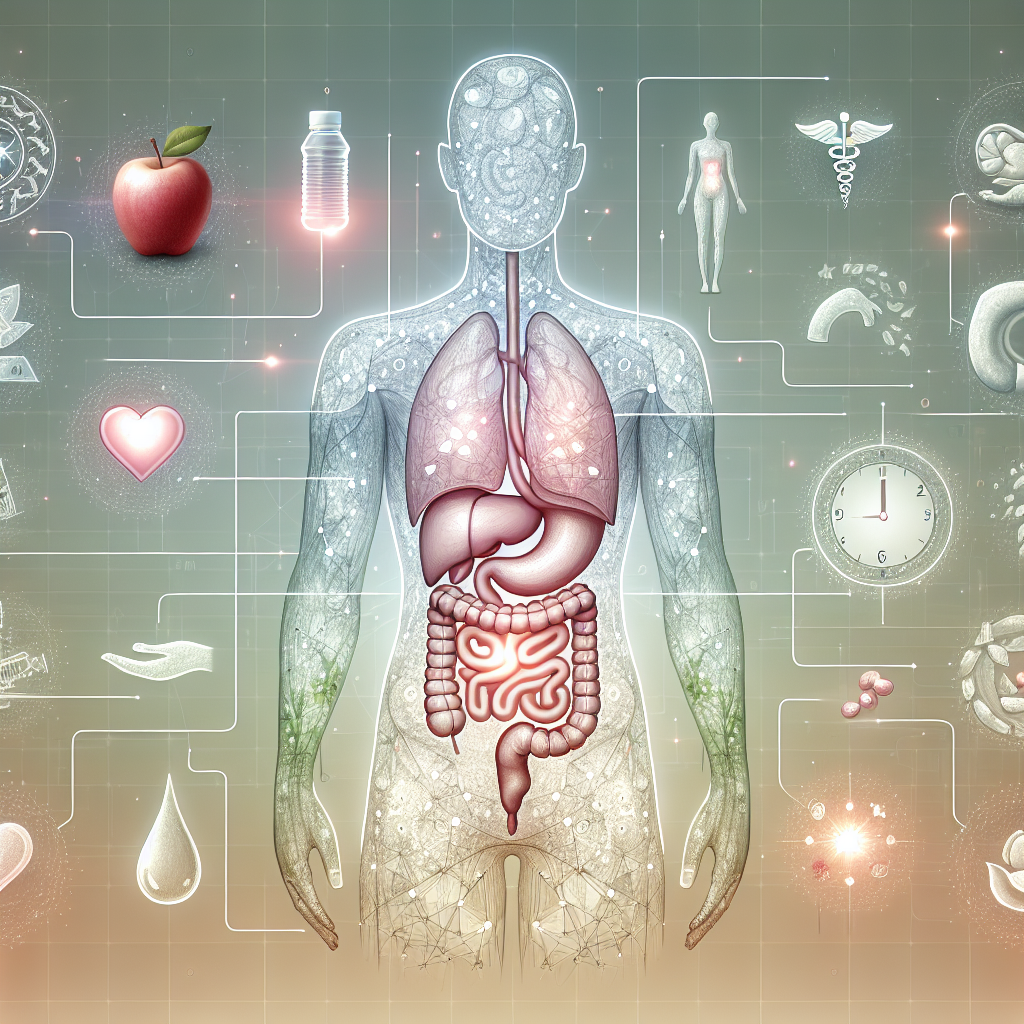 Tips Menjaga Kesehatan Organ Pencernaan Manusia yang Efektif