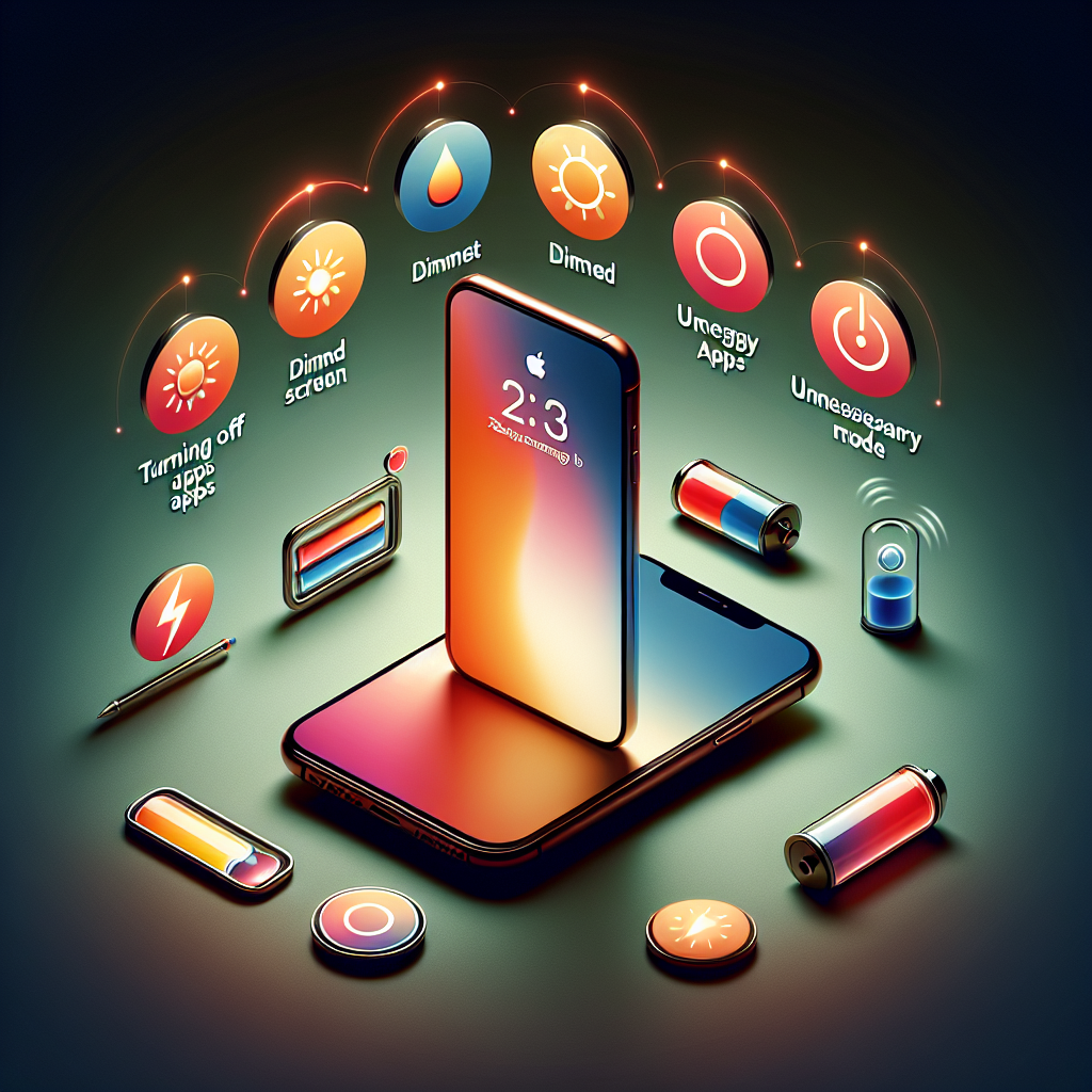 Tips Efektif untuk Memperpanjang Umur Baterai iPhone Anda