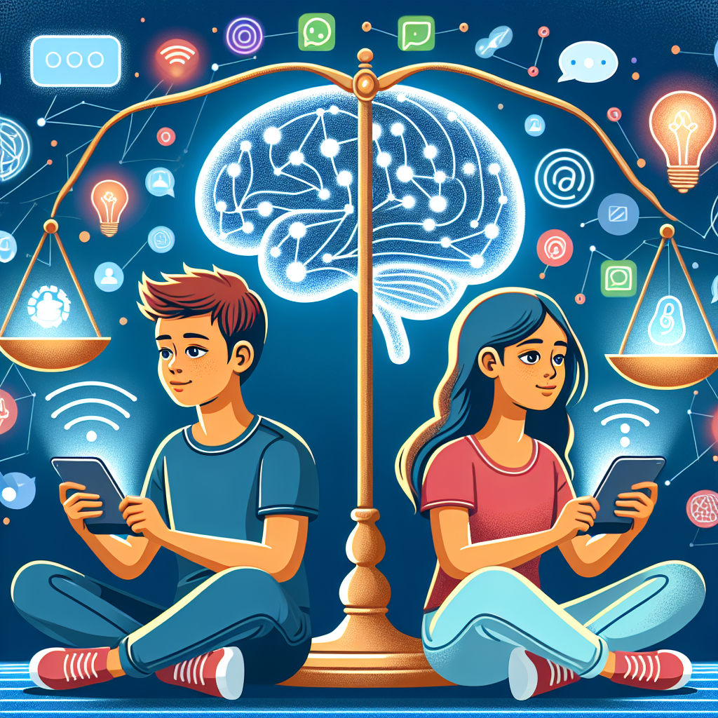 Tips Efektif untuk Menjaga Kesehatan Mental Remaja di Era Digital