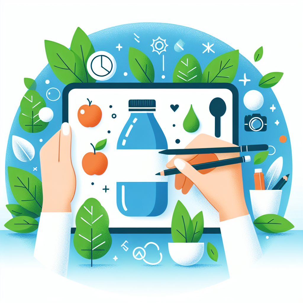 Poster Kreatif Hidup Bersih dan Sehat yang Mudah Digambar untuk Semua Umur