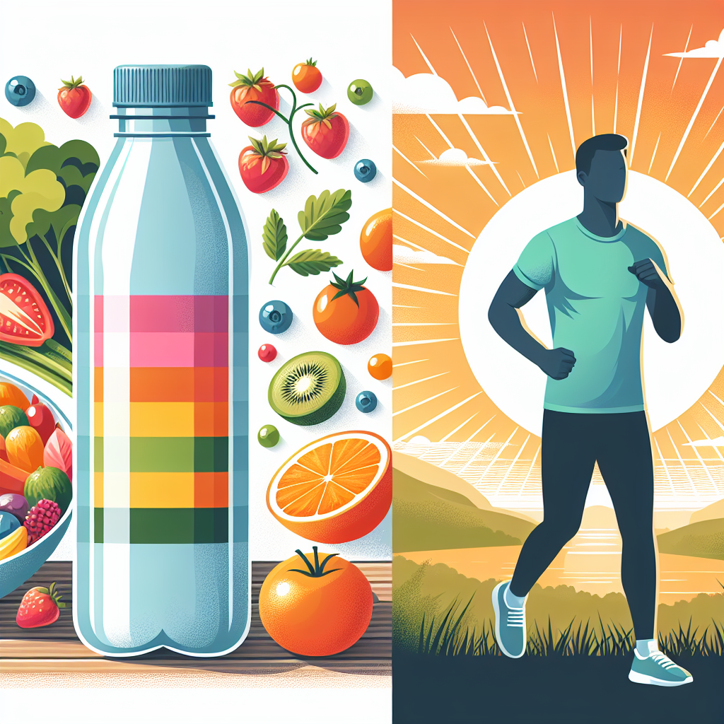 Membangun Pola Hidup Sehat dengan Kebiasaan Sederhana Sehari-hari