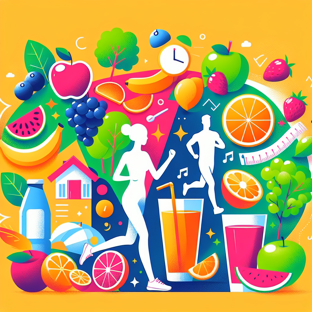 Tips Menerapkan Pola Hidup Sehat dalam Kehidupan Sehari-Hari