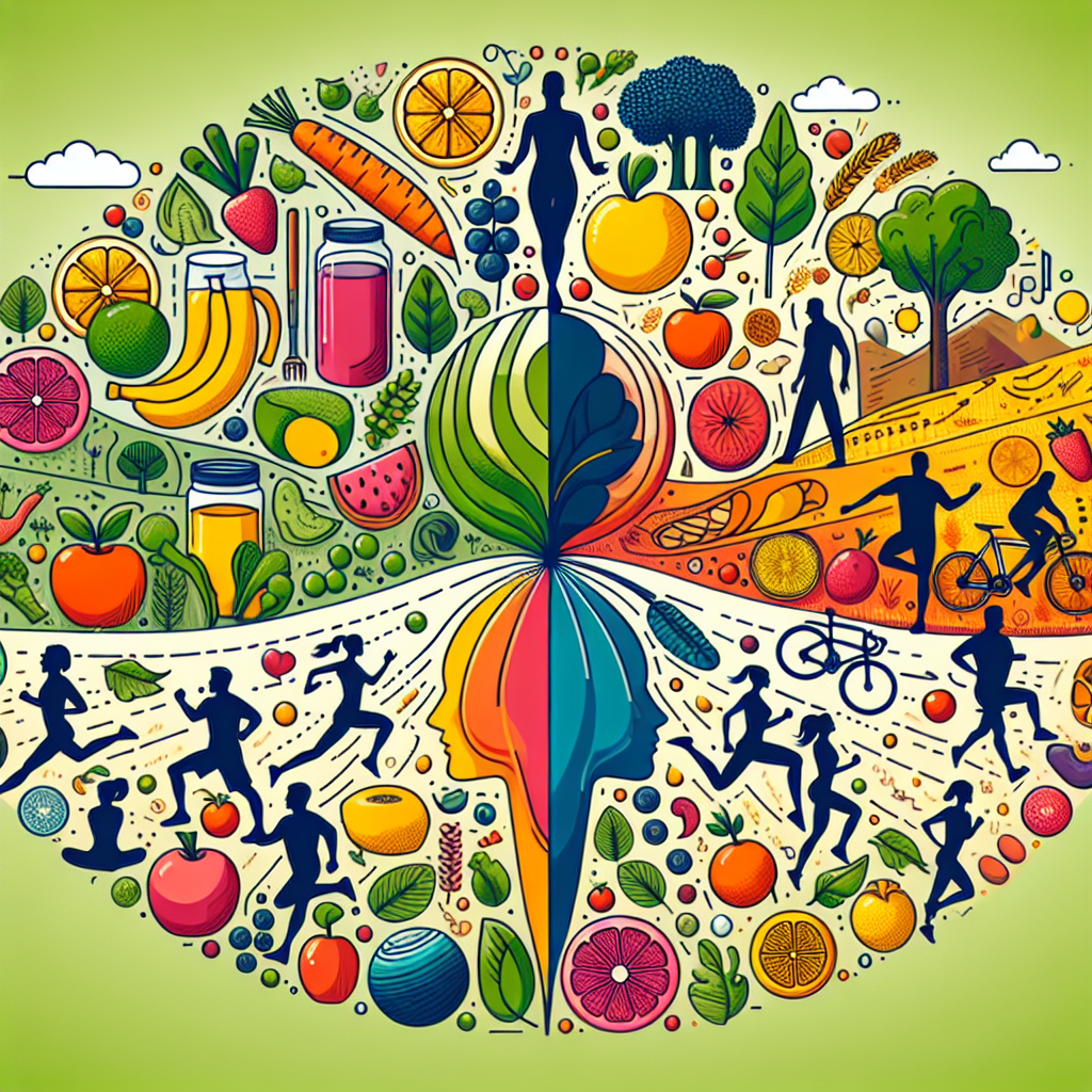 Panduan Praktis Memahami Konsep Pola Hidup Sehat