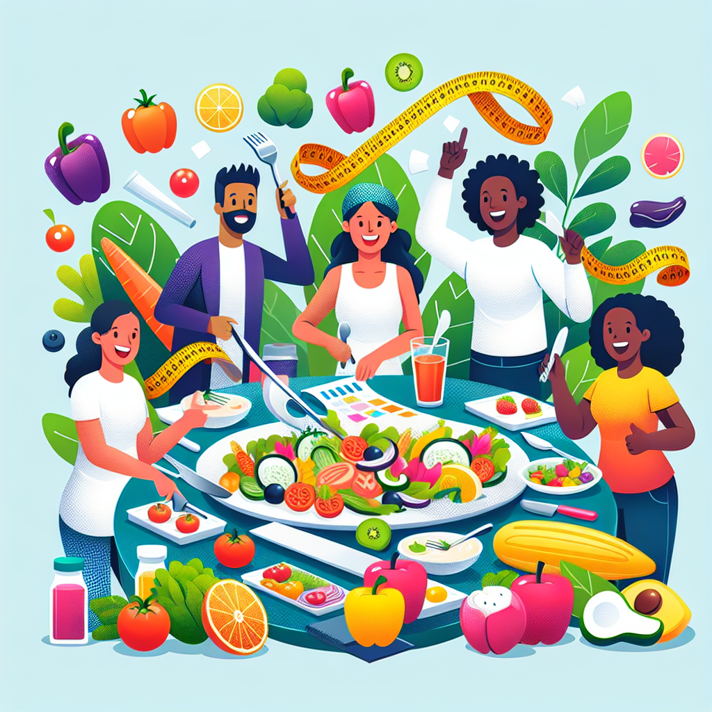 Tips Jitu Membuat Iklan Makanan Sehat yang Menarik Perhatian