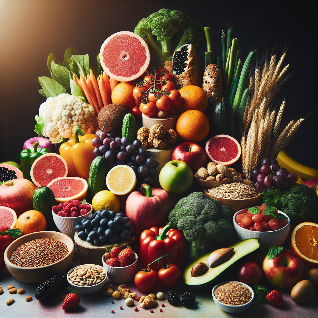 Ide Poster Makanan Sehat yang Mudah Digambar untuk Inspirasi Anda