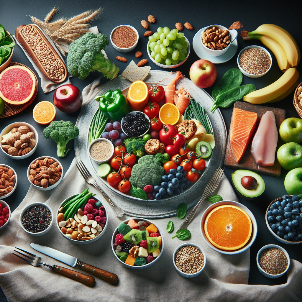 Pilihan Makanan Sehat untuk Penampilan Maksimal