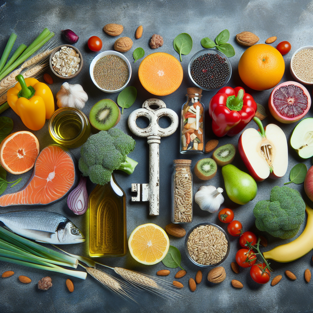 Makanan Sehat Adalah Kunci Kehidupan Lebih Baik dan Lebih Panjang Umur