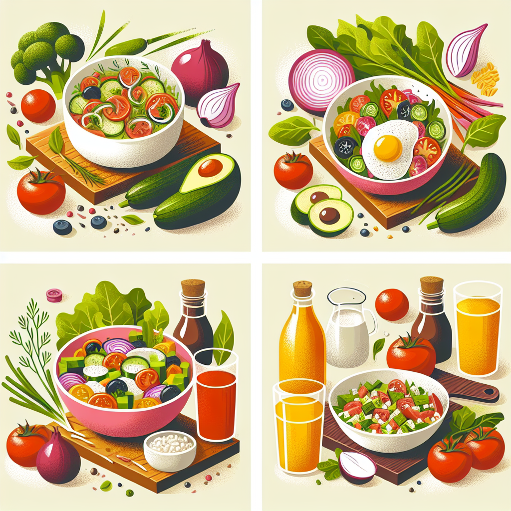 Inspirasi Menu 4 Sehat 5 Sempurna yang Praktis dan Enak