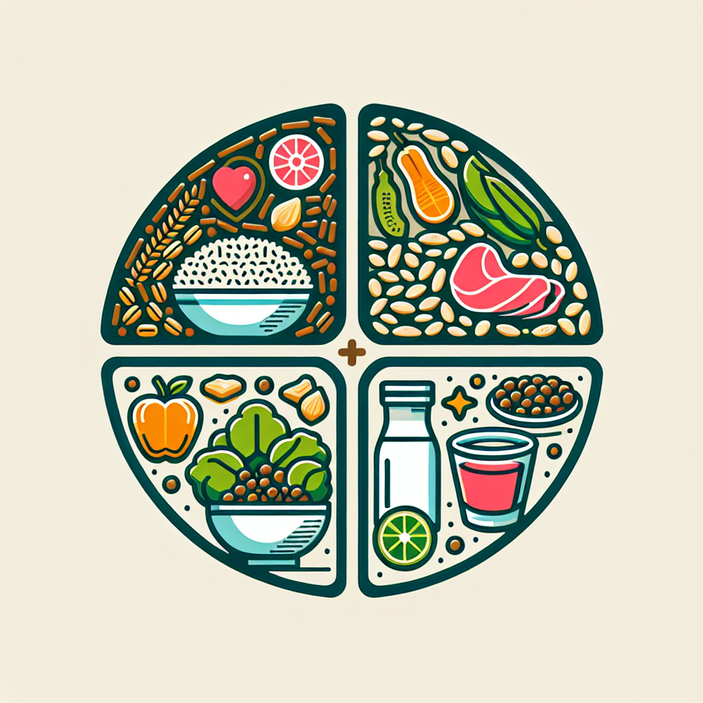 Menggali Kembali Konsep Makanan Empat Sehat Lima Sempurna untuk Kesehatan