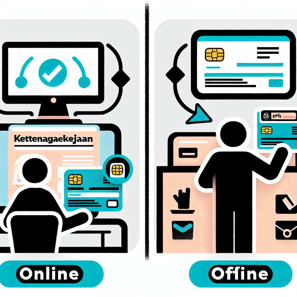 Panduan Mudah Cara Cek Kartu BPJS Ketenagakerjaan Secara Online dan Offline