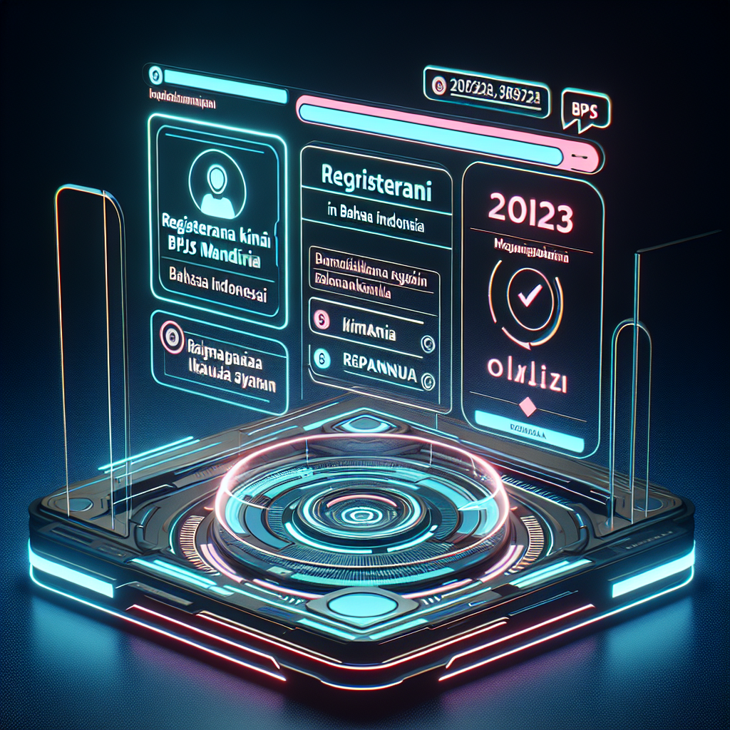 Panduan Lengkap Daftar BPJS Mandiri Online di Tahun 2023