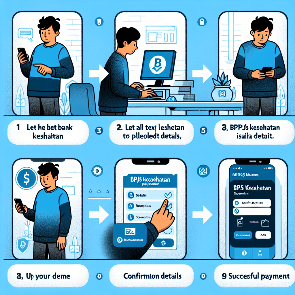 Cara Bayar BPJS Kesehatan Melalui BCA: Panduan Praktis dan Mudah