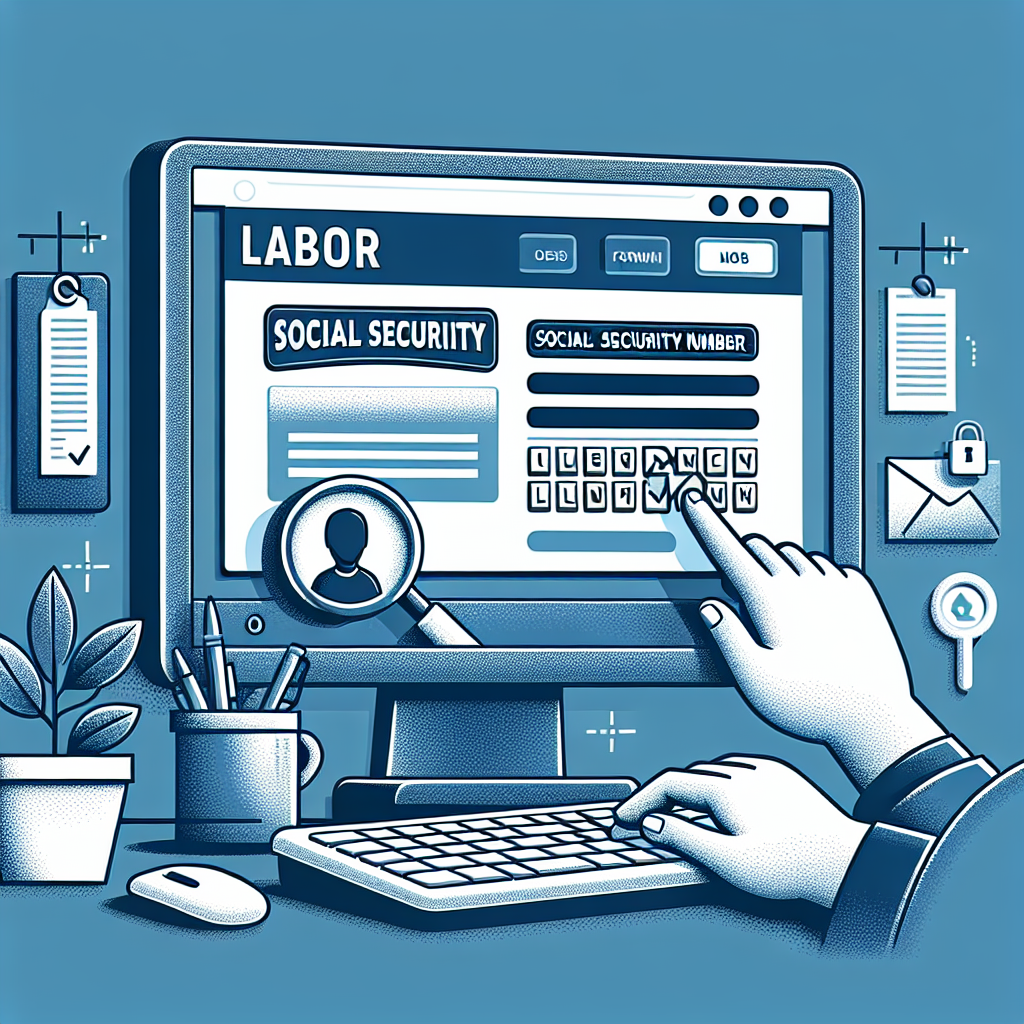 Cara Praktis Melihat Nomor BPJS Ketenagakerjaan Anda di Situs Resmi