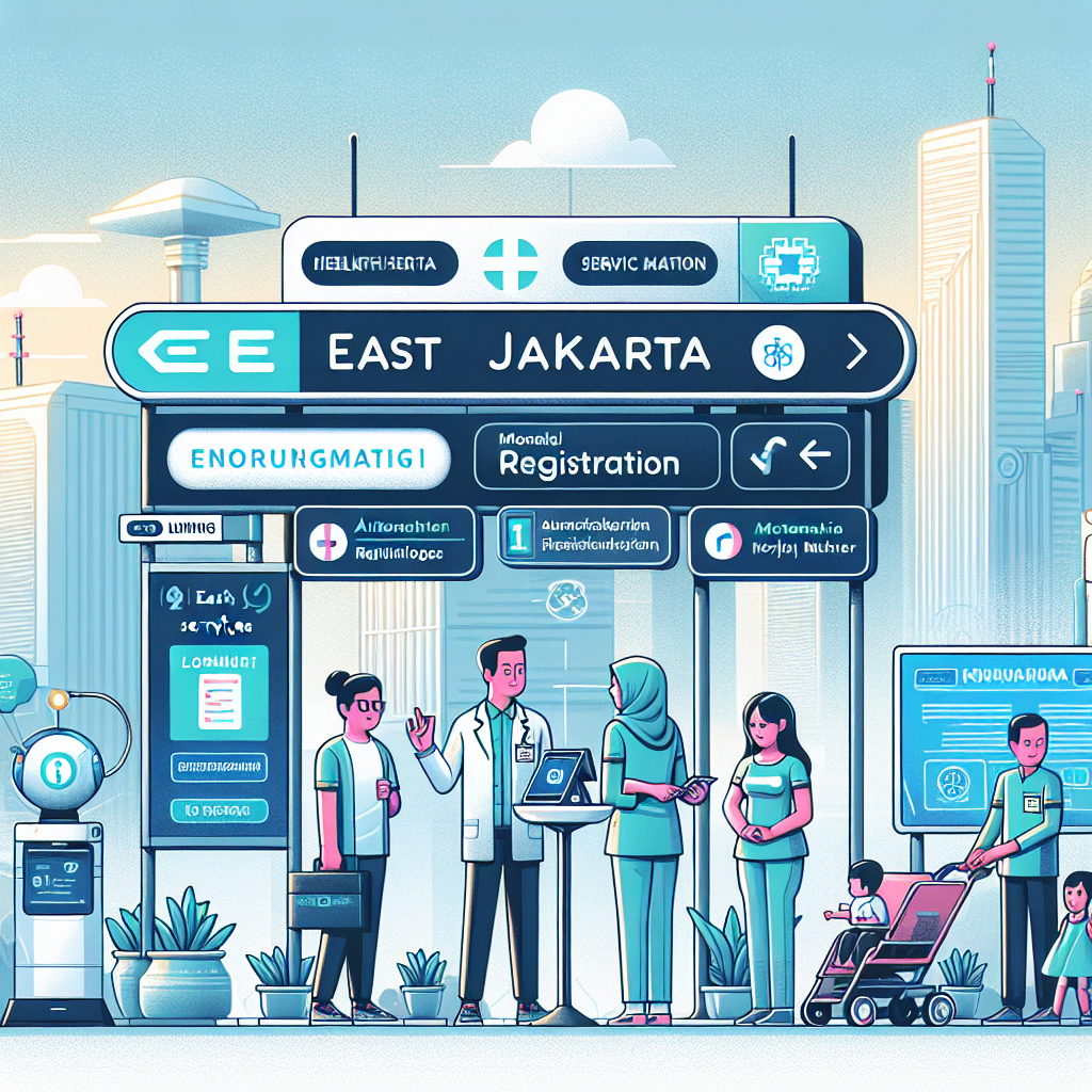 Inovasi Layanan BPJS Kesehatan di Jakarta Timur untuk Kemudahan Peserta