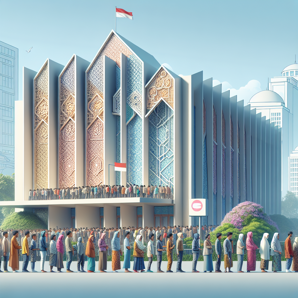 Kantor BPJS Bandung: Inovasi Layanan Kesehatan di Kota Terbesar Jawa Barat