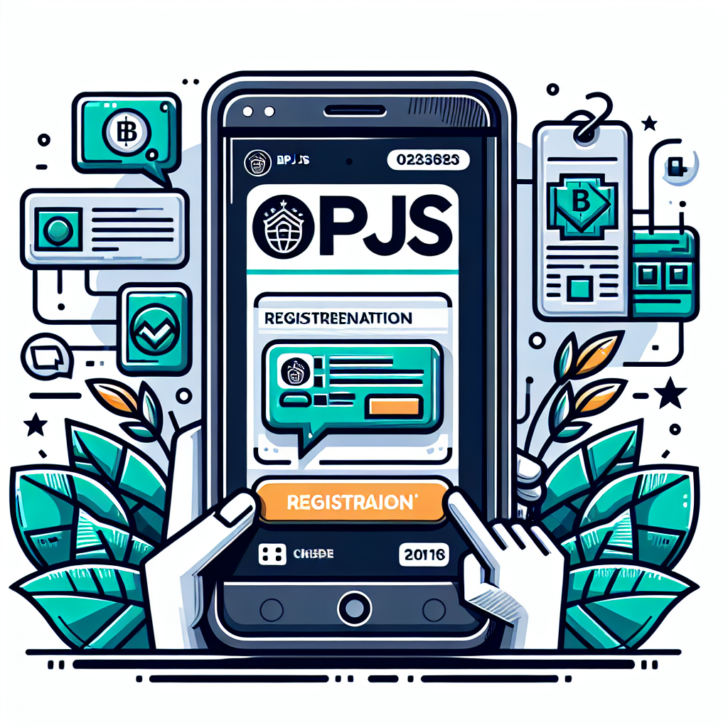 Panduan Lengkap Daftar BPJS Online Lewat HP untuk Kemudahan Akses Layanan