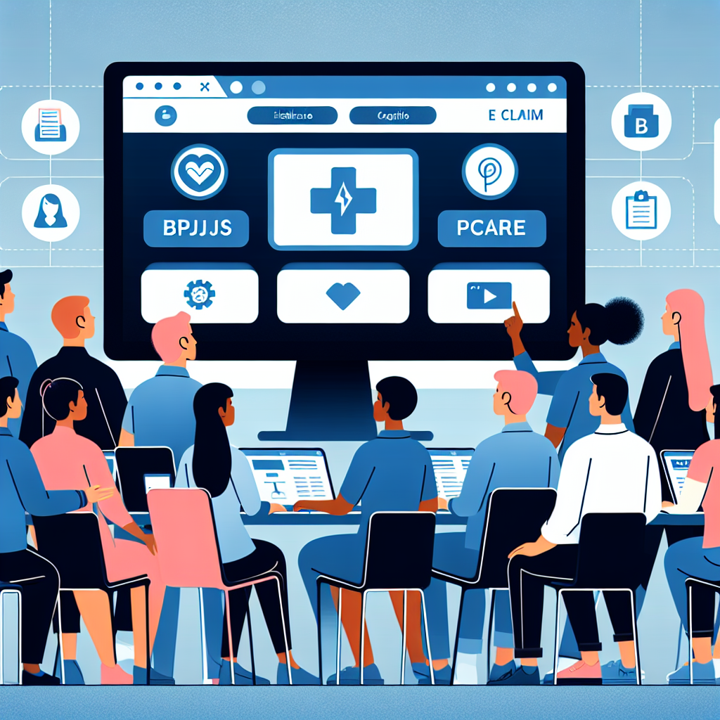Navigating the PCare BPJS EClaim Login System for Seamless Access